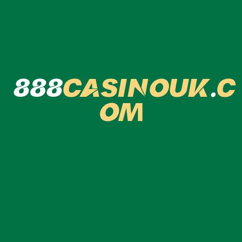 Logo da 888CASINOUK